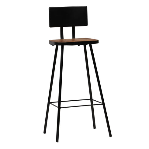 Swen Studio -  5 Piece Bar Set Black
